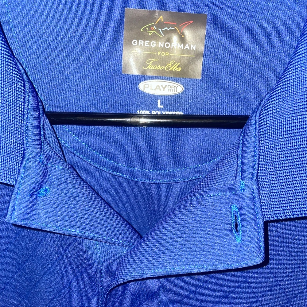 Mens polo - Picture 2 of 2